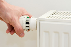 Sible Hedingham central heating installation costs